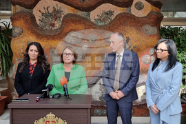 Пловдив - Красимир Вълчев - медиатори - среща