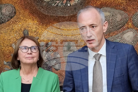 Пловдив - Красимир Вълчев - медиатори - среща