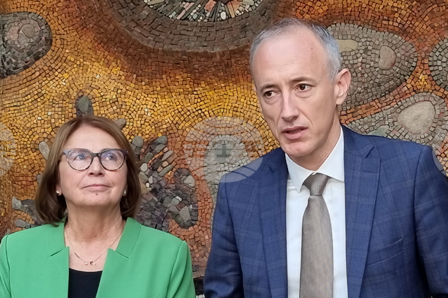 2026 Education Budget Is Best Possible Compromise between Budget Situation and System's Needs - Minister Valchev