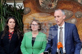 Пловдив - Красимир Вълчев - медиатори - среща