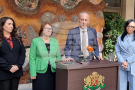 Пловдив - Красимир Вълчев - медиатори - среща