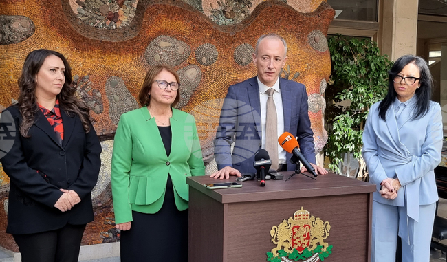 Бюджетът за образование за следващата година е възможният бюджет, каза в Пловдив министър Красимир Вълчев