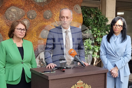 Пловдив - Красимир Вълчев - медиатори - среща