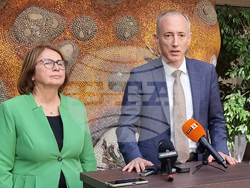 Пловдив - Красимир Вълчев - медиатори - среща