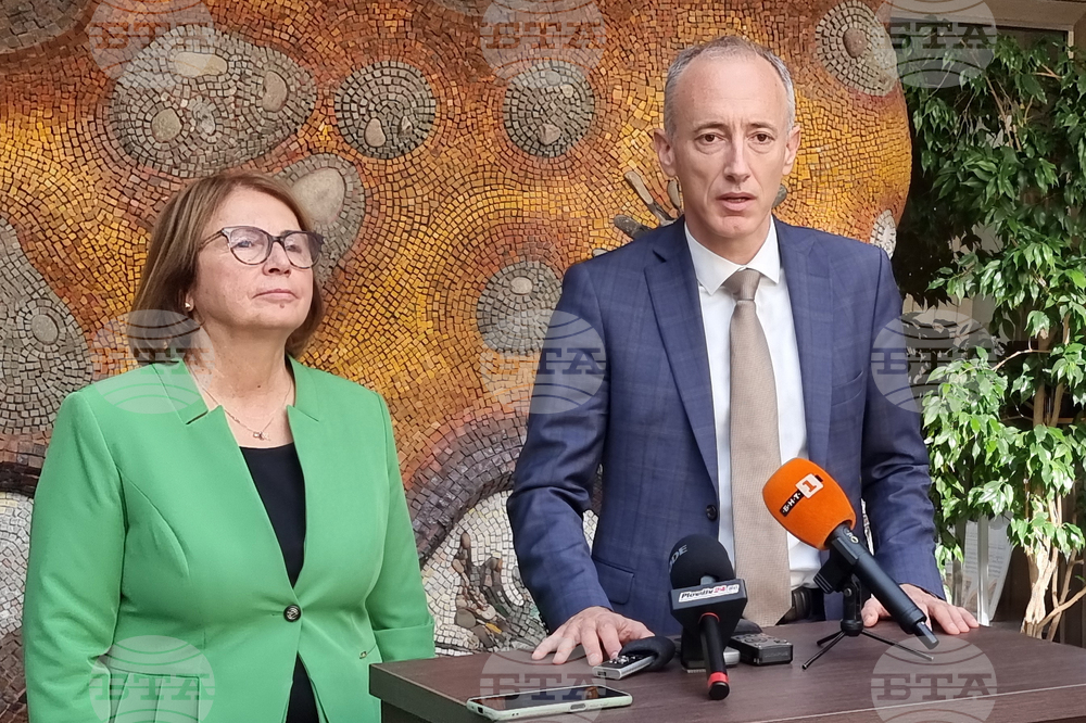 Пловдив - Красимир Вълчев - медиатори - среща