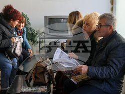 Сърбия - Цариброд - Културно-информационен център на българското малцинство - посещение