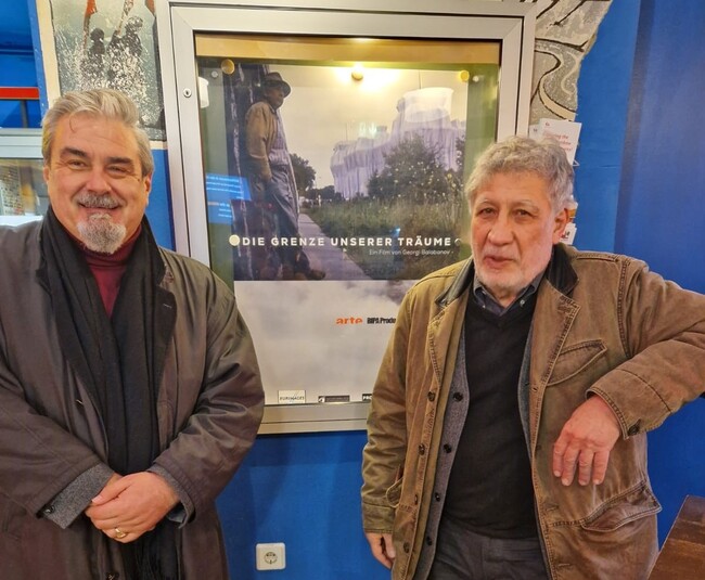 С филма „Граница на нашите мечти. Христо и Анани Я.“ на режисьора Георги Балабанов бе закрито второто издание на „Док-Арт-Фест“ в Берлин