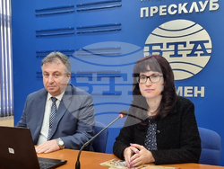 Национален пресклуб на БТА Шумен - представяне на списание ЛИК „България в джаза“