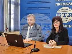 Национален пресклуб на БТА Шумен - представяне на списание ЛИК „България в джаза“