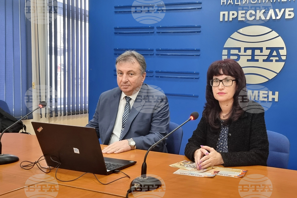 Национален пресклуб на БТА Шумен - представяне на списание ЛИК „България в джаза“