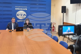 Национален пресклуб на БТА Шумен - представяне на списание ЛИК „България в джаза“