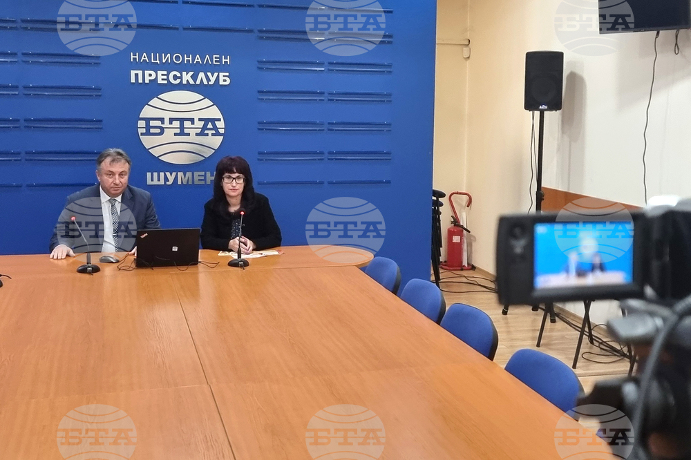 Национален пресклуб на БТА Шумен - представяне на списание ЛИК „България в джаза“