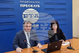 Национален пресклуб на БТА Шумен - представяне на списание ЛИК „България в джаза“