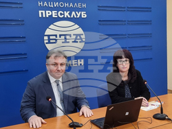 Национален пресклуб на БТА Шумен - представяне на списание ЛИК „България в джаза“