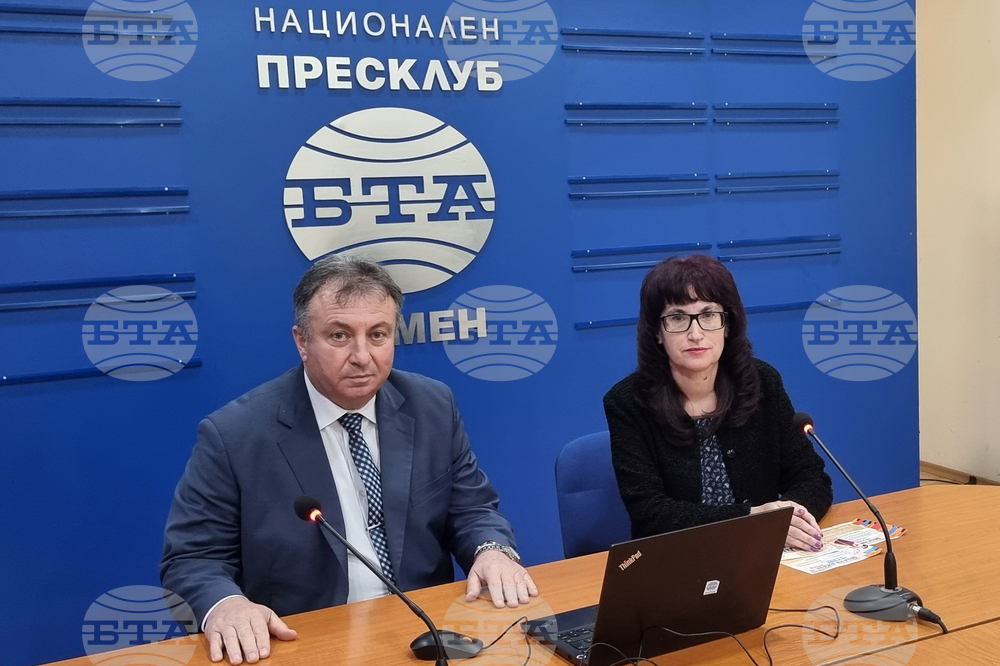 Национален пресклуб на БТА Шумен - представяне на списание ЛИК „България в джаза“