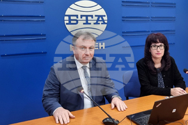 Национален пресклуб на БТА Шумен - представяне на списание ЛИК „България в джаза“
