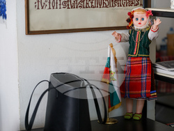 Сърбия - Цариброд - Културно-информационен център на българското малцинство - посещение