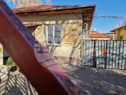 Транспортна болница - граждани - протест