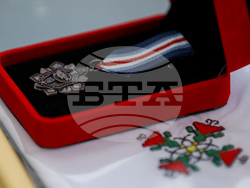 Сърбия - Цариброд - Културно-информационен център на българското малцинство - посещение