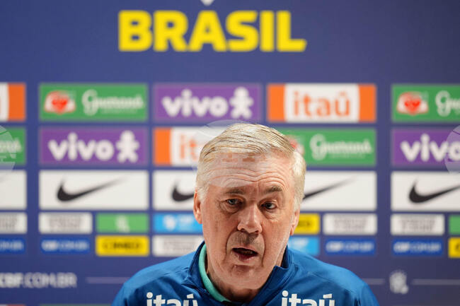 Britain Socer Brazil