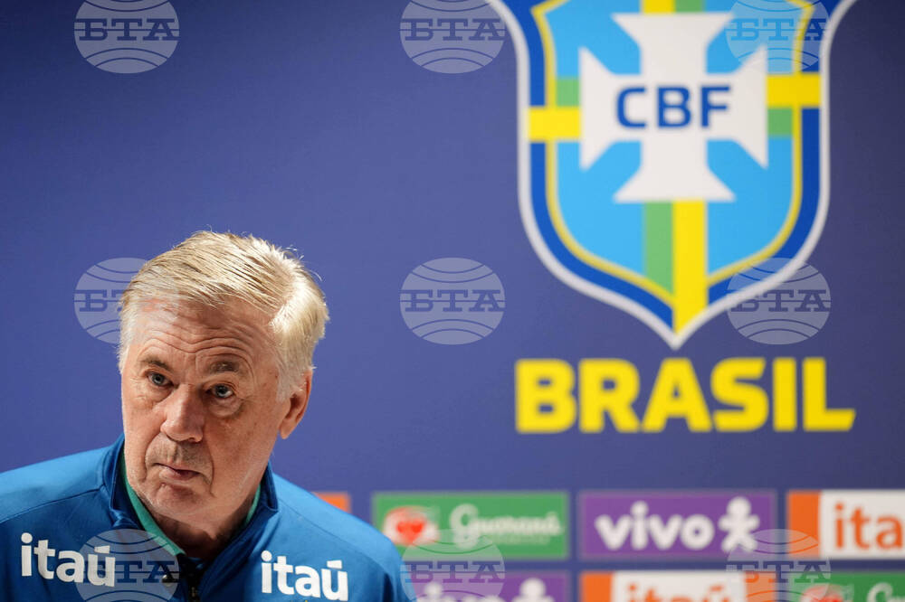 Бразилската конфедерация по футбол е в напреднали преговори за удължаването на договора на националния селекционер Карло Анчелоти