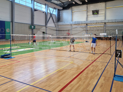 Стара Загора - бадминтон - национална верига