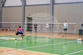 Стара Загора - бадминтон - национална верига