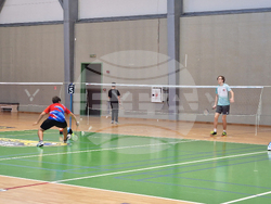 Стара Загора - бадминтон - национална верига