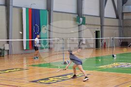 Стара Загора - бадминтон - национална верига