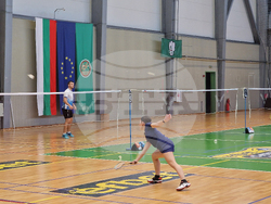 Стара Загора - бадминтон - национална верига