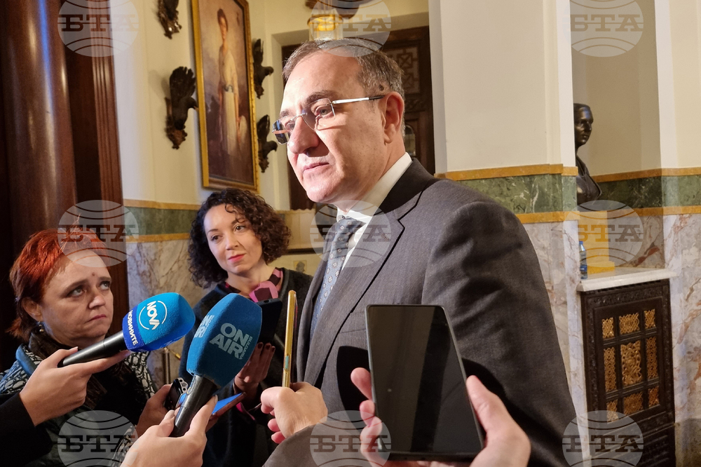 Надявам се, че бюджетът ще бъде приет по възможно най-бърз начин, заяви Борислав Гуцанов