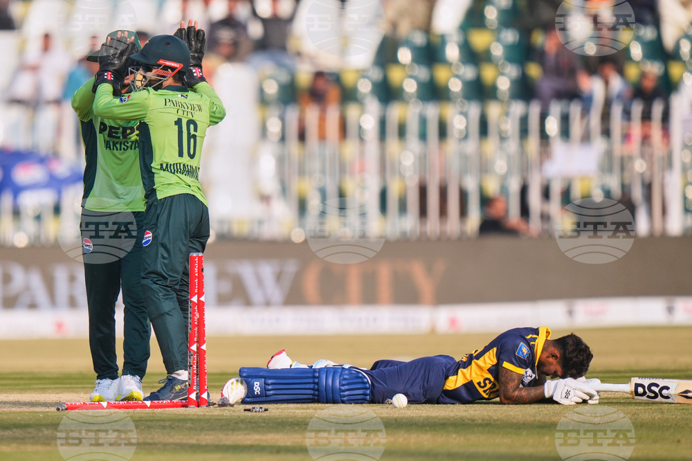 Pakistan Sri Lanka Cricket