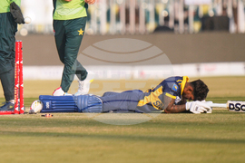 Pakistan Sri Lanka Cricket