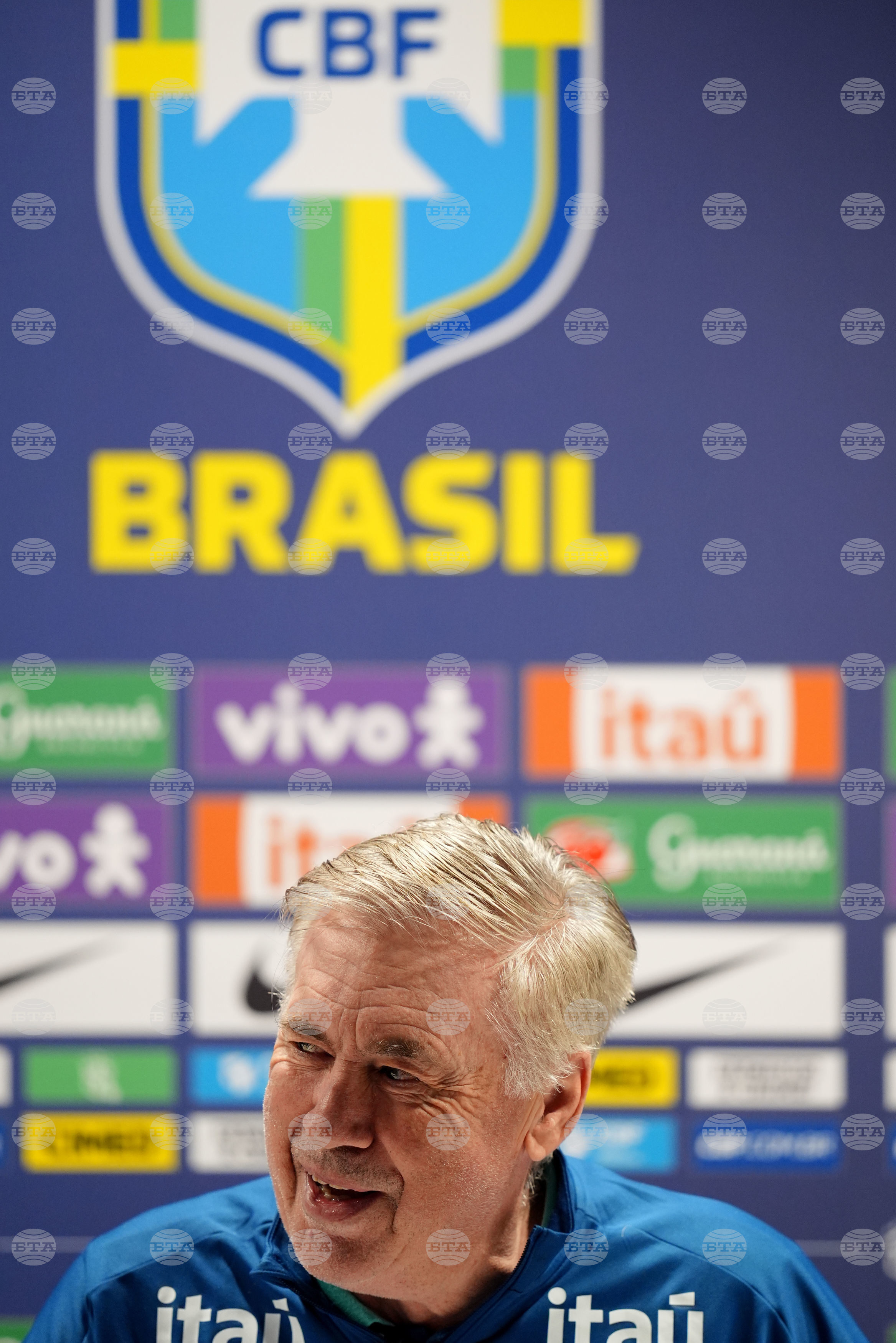 Britain Soccer Brazil