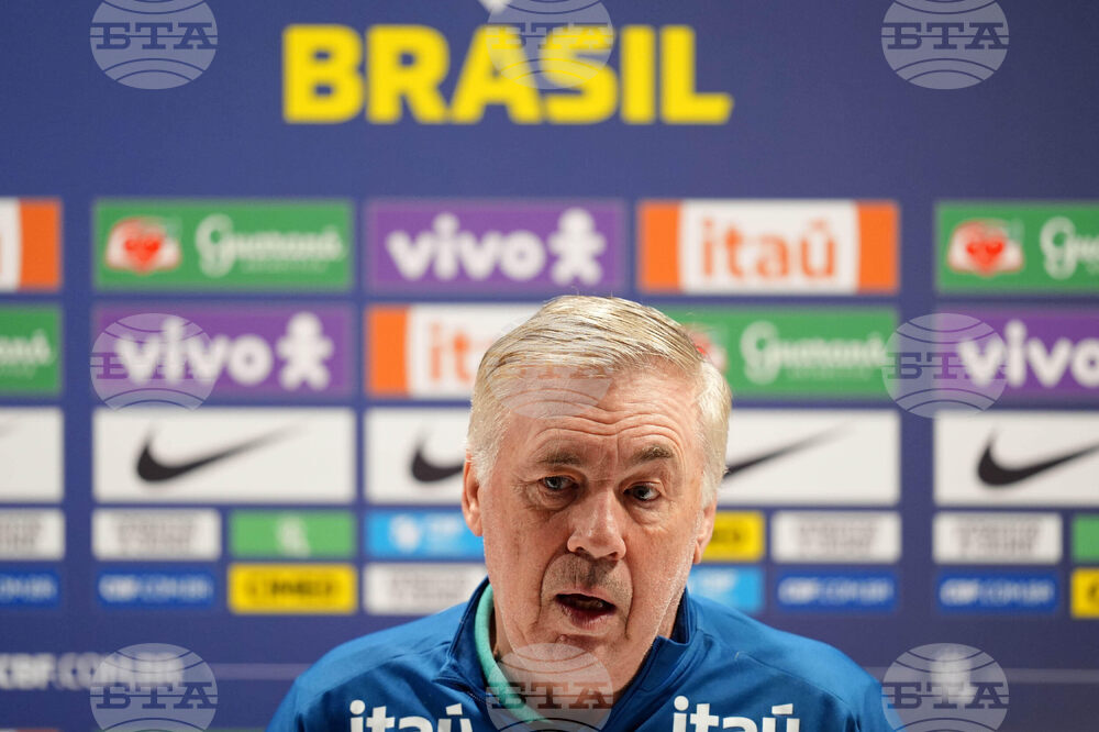 Селекционерът на Бразилия Карло Анчелоти предупреди Винисиус, че трябва да бъде напълно здрав, за да попадне в състава за Мондиал 2026
