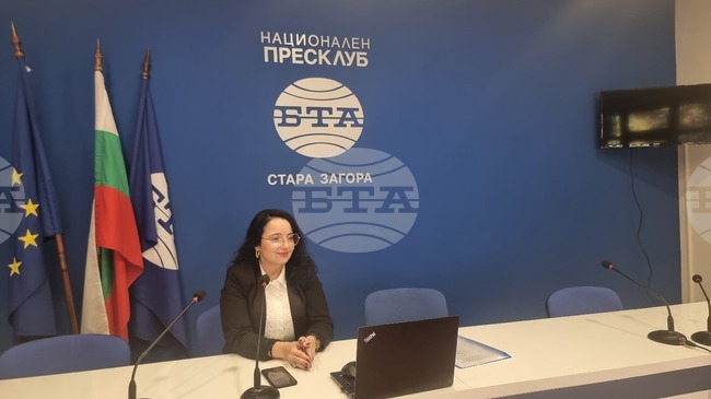 Джазът е част от липовия аромат на Стара Загора, смята Екатерина Радукова