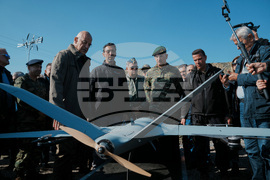 Greece Nato Drones