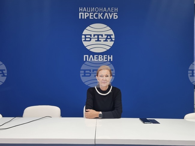 Есенният джаз фестивал в Плевен се утвърди като очаквано и желано събитие, каза началникът на отдел „Култура и туризъм" в Общината Анелия Дечева