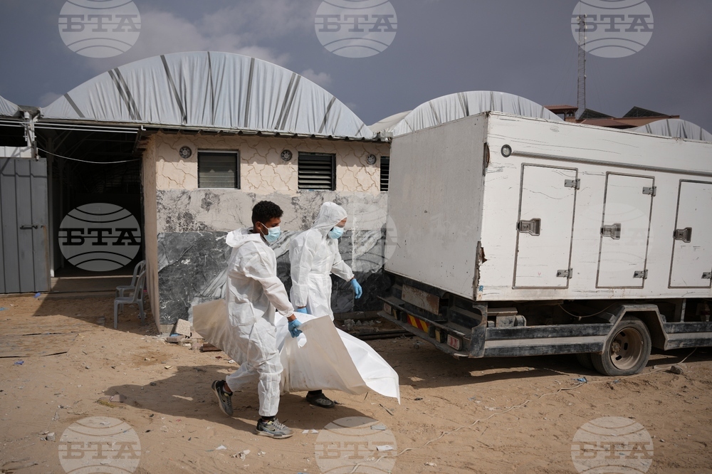 Israel Palestinians Gaza