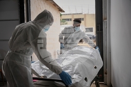 Israel Palestinians Gaza