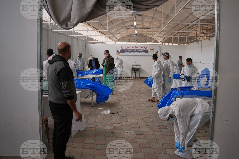 Israel Palestinians Gaza