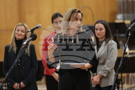 Съюз на българските журналисти - награди