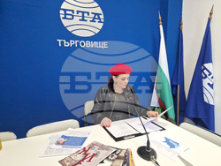 Национален пресклуб на БТА Търговище - представяне на сп. ЛИК „България в джаза“