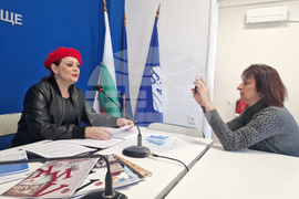 Национален пресклуб на БТА Търговище - представяне на сп. ЛИК „България в джаза“