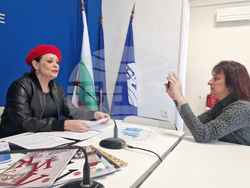 Национален пресклуб на БТА Търговище - представяне на сп. ЛИК „България в джаза“