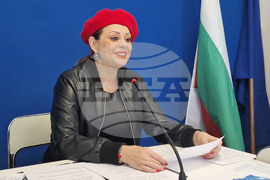 Национален пресклуб на БТА Търговище - представяне на сп. ЛИК „България в джаза“