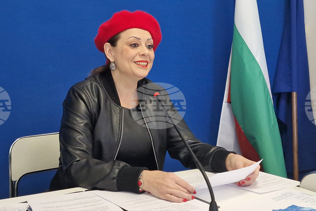 Джазът е свобода, каза музикалният педагог от Търговище Десислава Станкова 