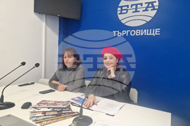 Национален пресклуб на БТА Търговище - представяне на сп. ЛИК „България в джаза“