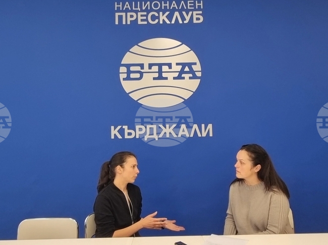 Джазът носи свобода, пъстрота, душа и емоция, каза организаторът на джаз фестивала в Кърджали Габриела Гавраилова 