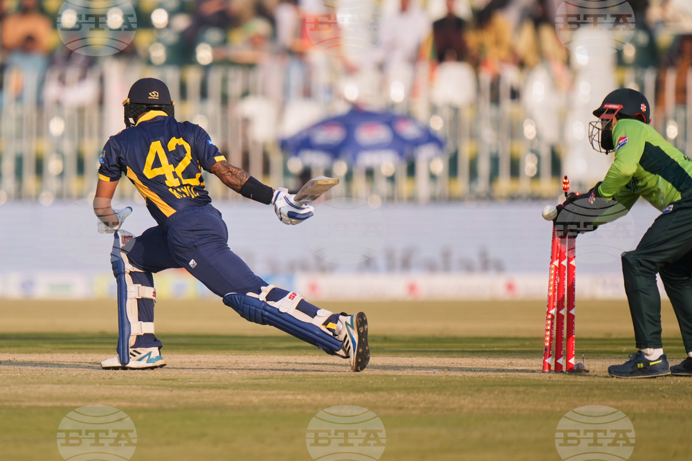 Pakistan Sri Lanka Cricket